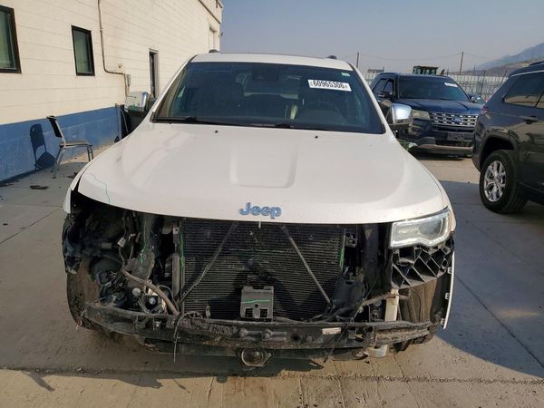 2019 JEEP GRAND CHEROKEE Overland