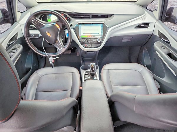 2020 CHEVROLET BOLT EV
