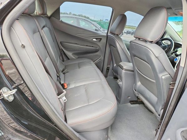 2020 CHEVROLET BOLT EV