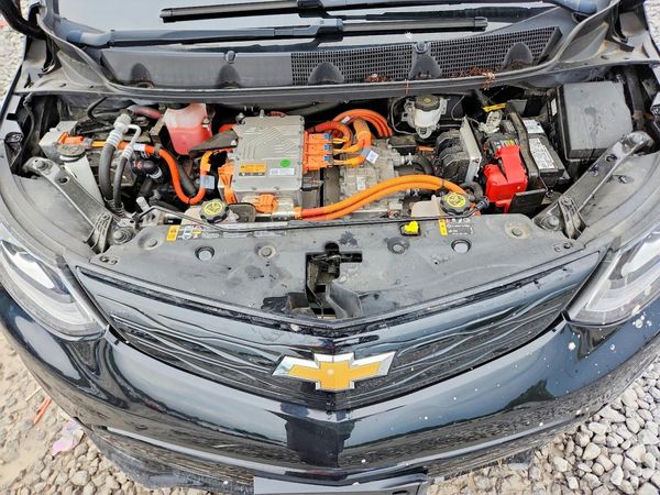 2020 CHEVROLET BOLT EV