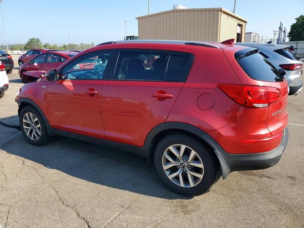 2014 KIA SPORTAGE