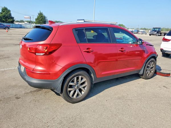 2014 KIA SPORTAGE