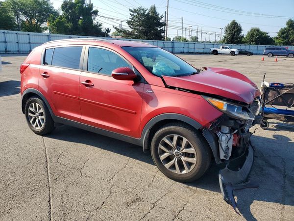 2014 KIA SPORTAGE