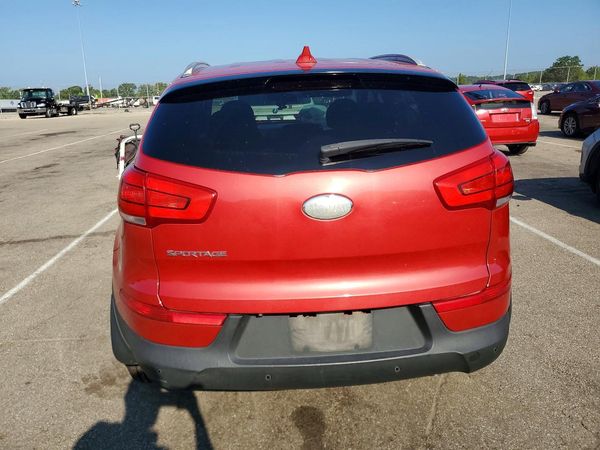2014 KIA SPORTAGE