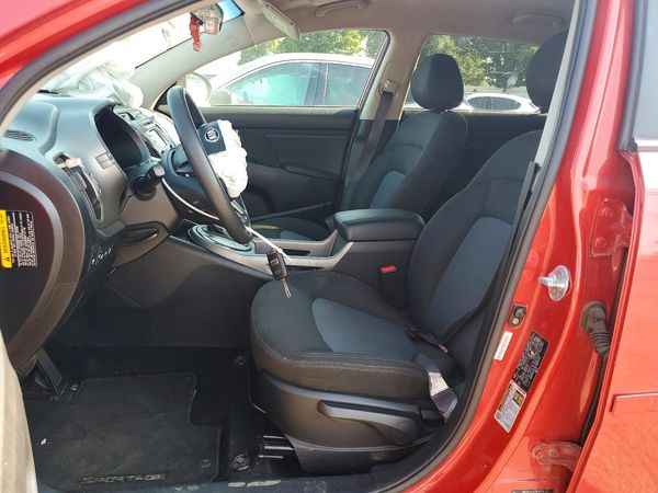 2014 KIA SPORTAGE