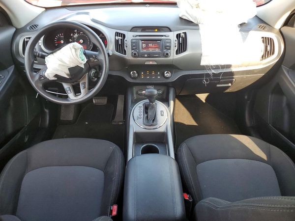 2014 KIA SPORTAGE