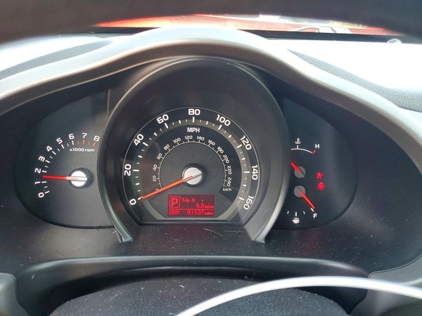 2014 KIA SPORTAGE