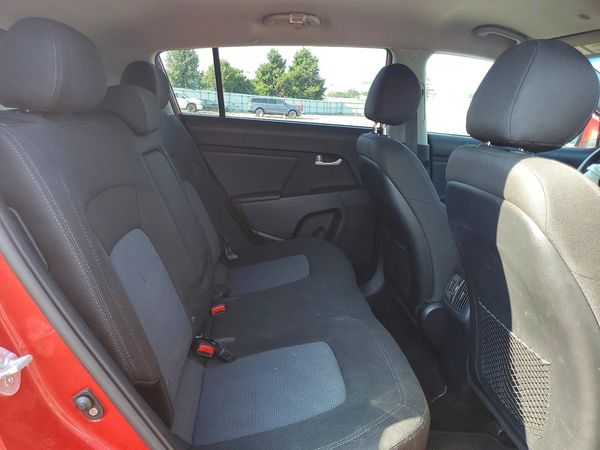 2014 KIA SPORTAGE