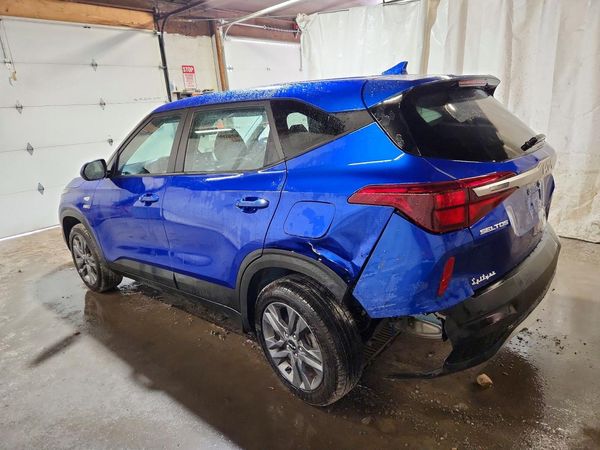 2022 KIA SELTOS LX