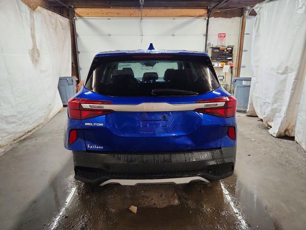 2022 KIA SELTOS LX