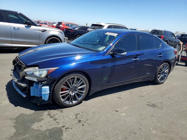 2021 INFINITI Q50 RED SPORT