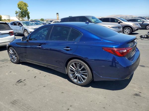 2021 INFINITI Q50 RED SPORT
