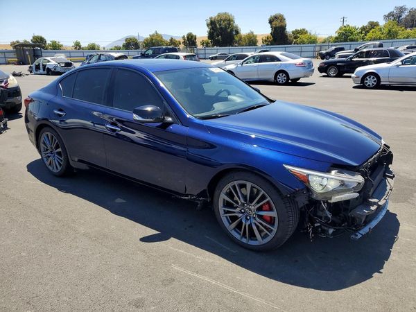 2021 INFINITI Q50 RED SPORT