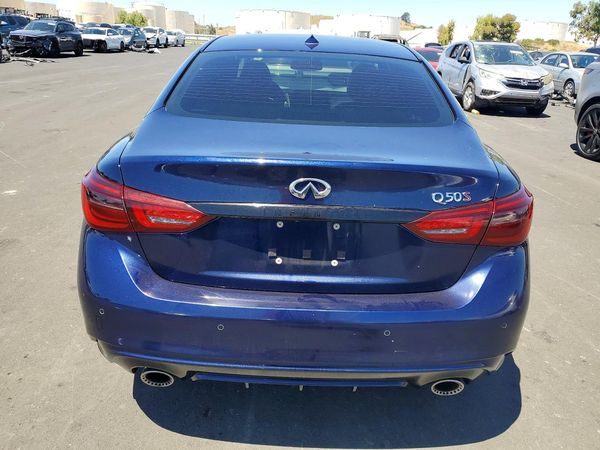 2021 INFINITI Q50 RED SPORT