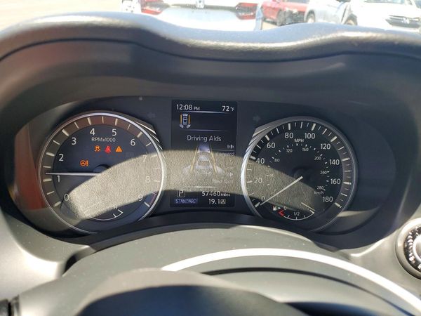 2021 INFINITI Q50 RED SPORT