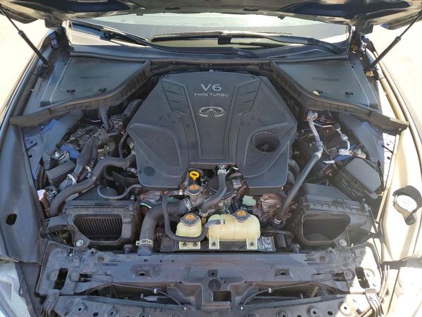 2021 INFINITI Q50 RED SPORT
