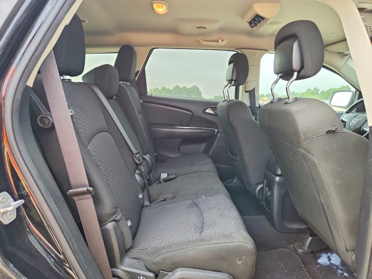 2019 DODGE JOURNEY SE