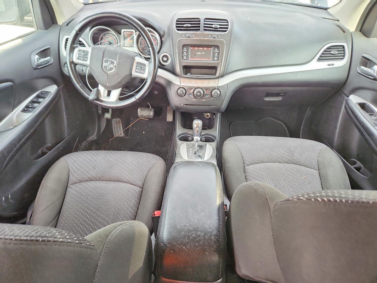2019 DODGE JOURNEY SE