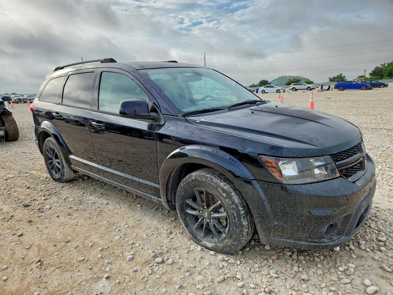 2019 DODGE JOURNEY SE