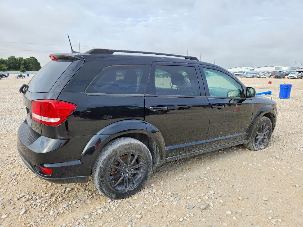 2019 DODGE JOURNEY SE