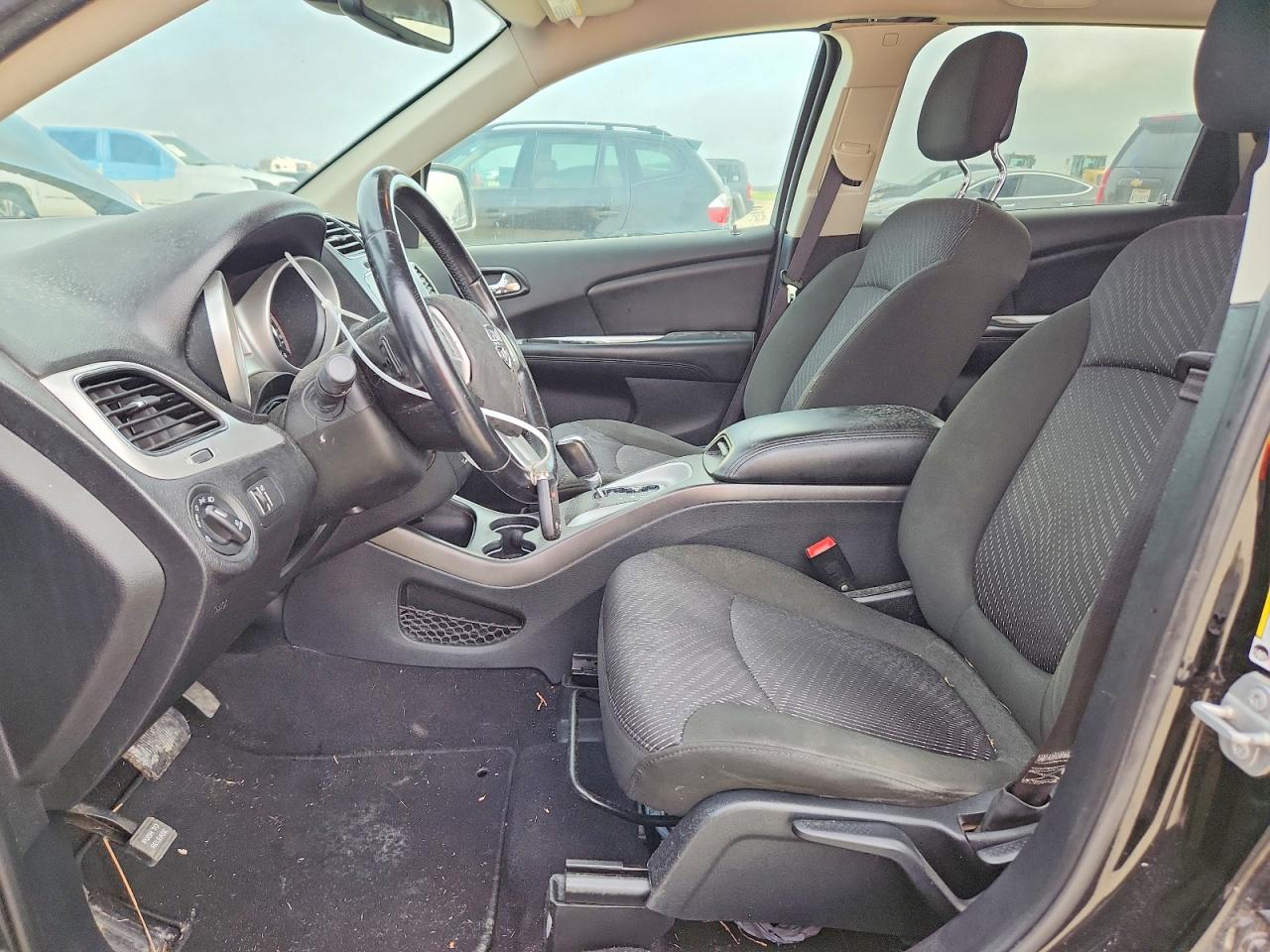 2019 DODGE JOURNEY SE