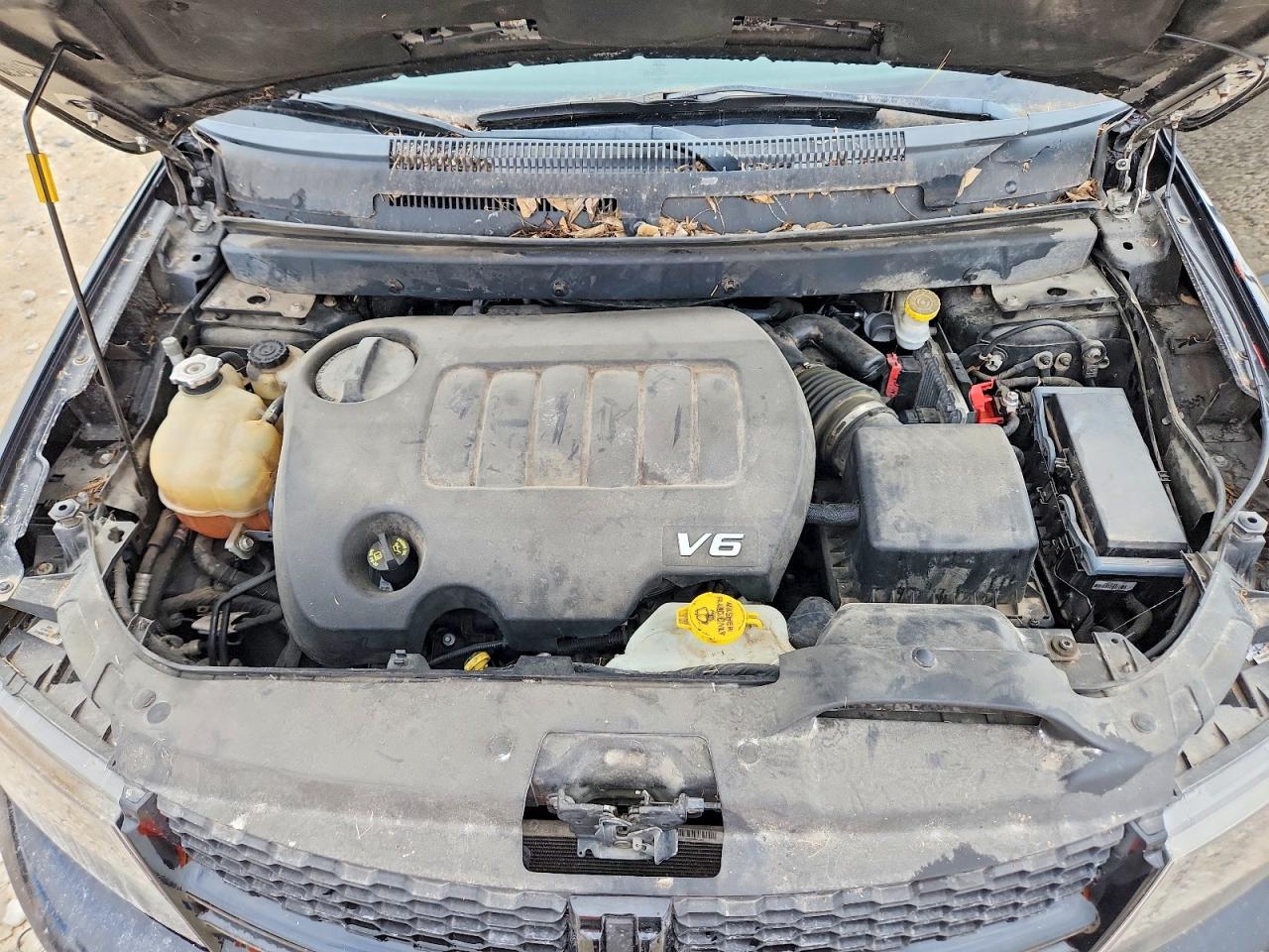 2019 DODGE JOURNEY SE