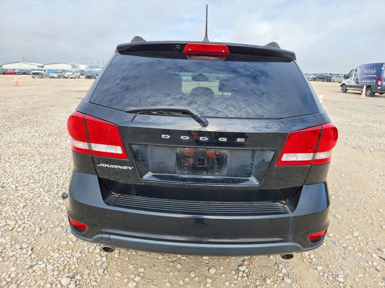 2019 DODGE JOURNEY SE