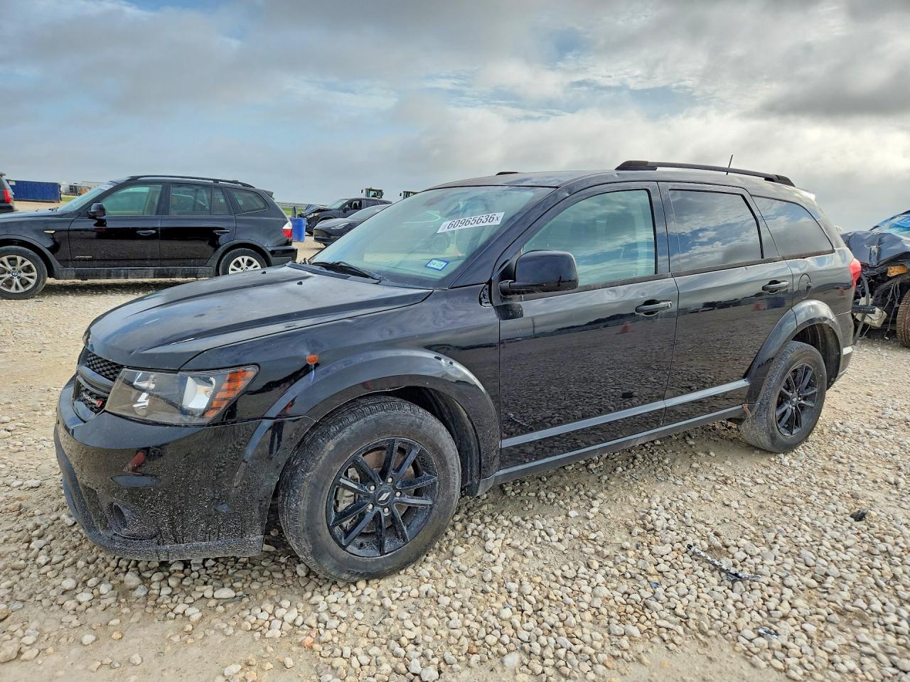 2019 DODGE JOURNEY SE