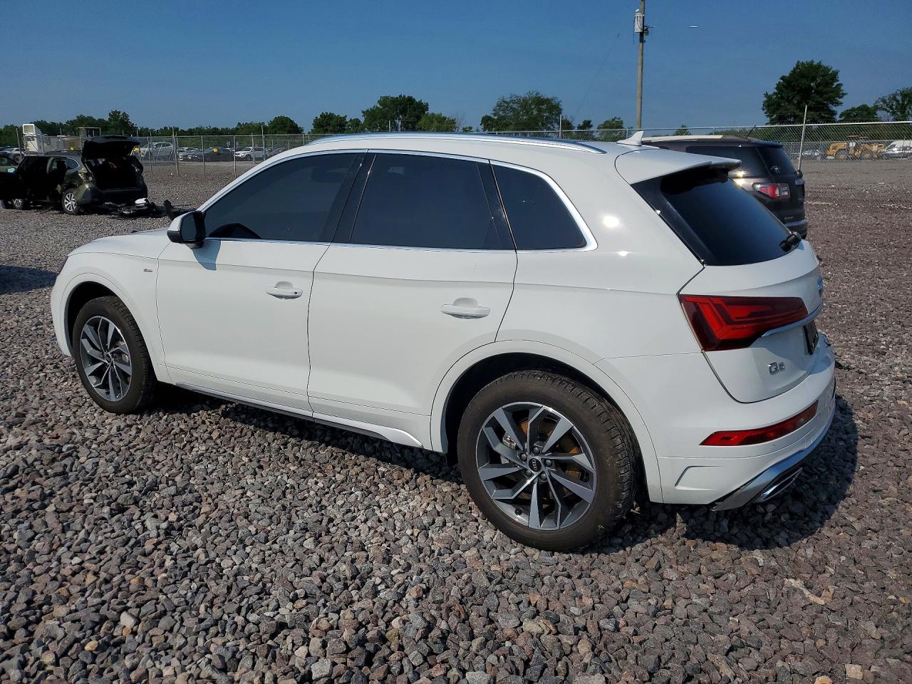 2023 AUDI Q5
