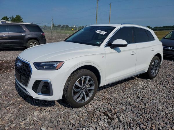 2023 AUDI Q5