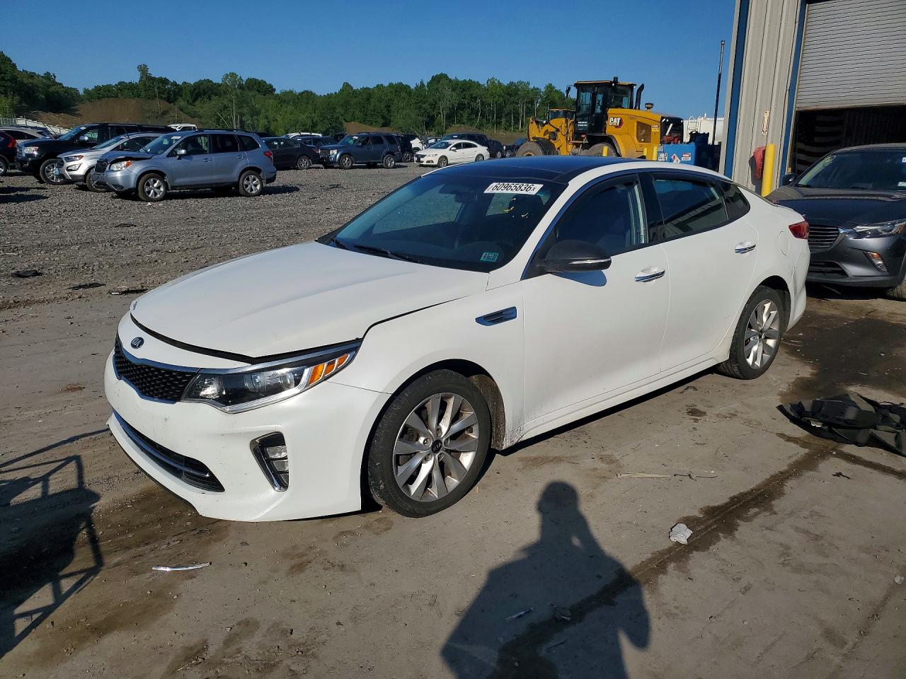 2018 KIA OPTIMA LX