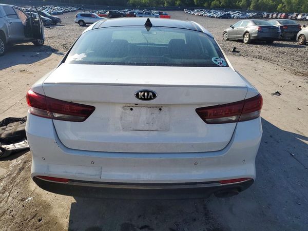 2018 KIA OPTIMA LX