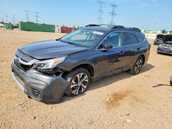 2020 SUBARU OUTBACK