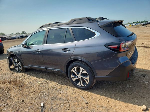 2020 SUBARU OUTBACK