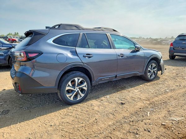 2020 SUBARU OUTBACK