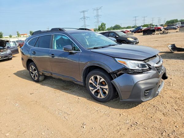 2020 SUBARU OUTBACK