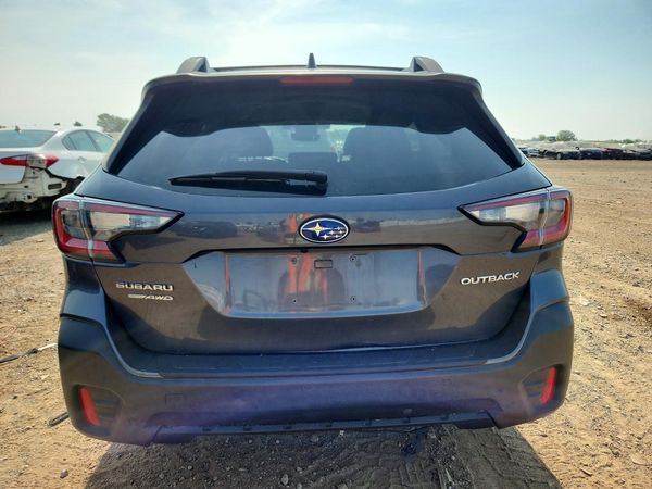 2020 SUBARU OUTBACK