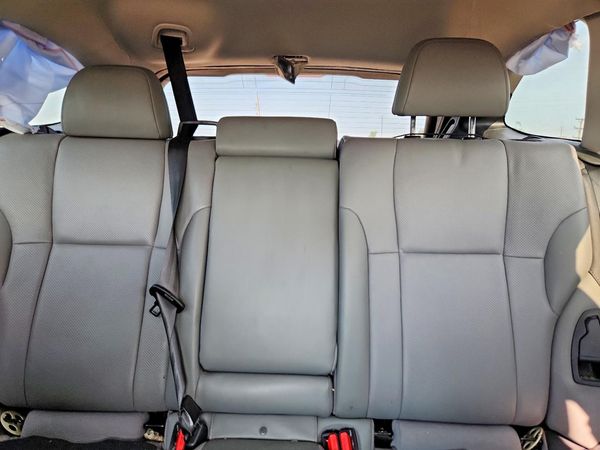 2020 SUBARU OUTBACK