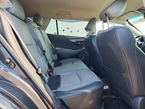 2020 SUBARU OUTBACK