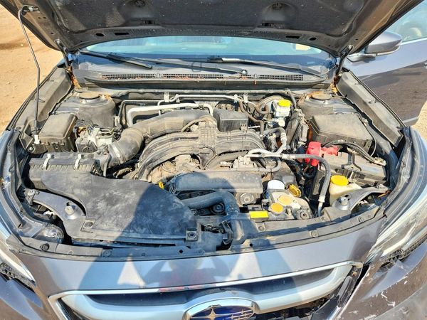 2020 SUBARU OUTBACK