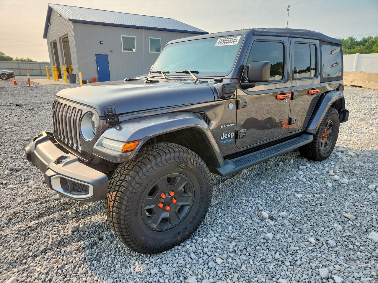2021 JEEP WRANGLER UNLIMITED