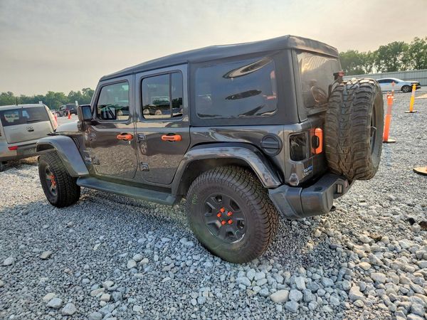 2021 JEEP WRANGLER UNLIMITED