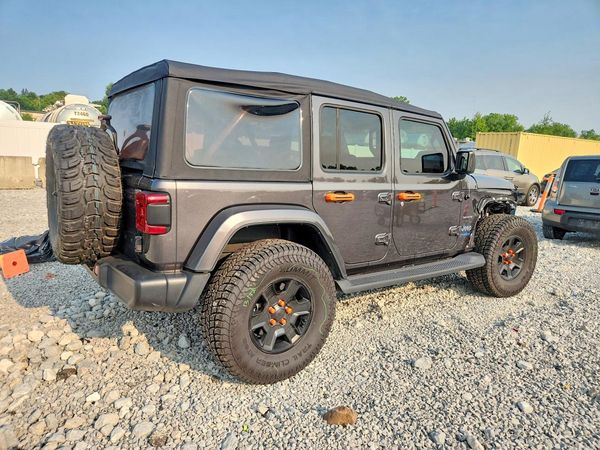 2021 JEEP WRANGLER UNLIMITED