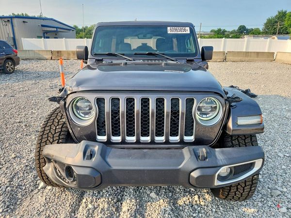 2021 JEEP WRANGLER UNLIMITED