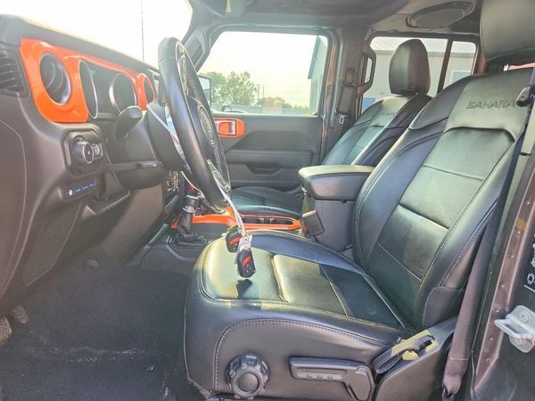 2021 JEEP WRANGLER UNLIMITED