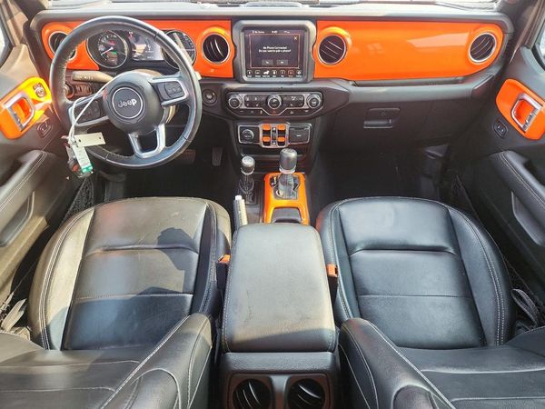 2021 JEEP WRANGLER UNLIMITED