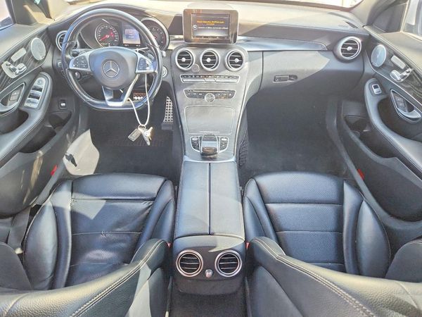 2015 MERCEDES-BENZ C