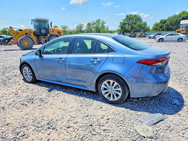 2025 TOYOTA COROLLA LE, XLE, SE