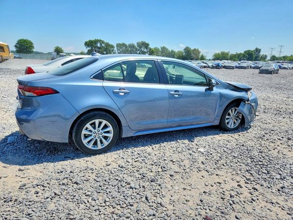 2025 TOYOTA COROLLA LE, XLE, SE