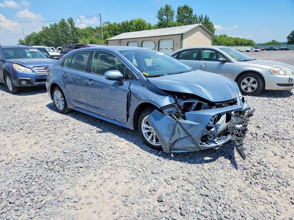 2025 TOYOTA COROLLA LE, XLE, SE